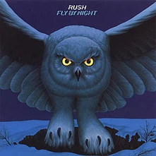 CD FLY BY NIGHT