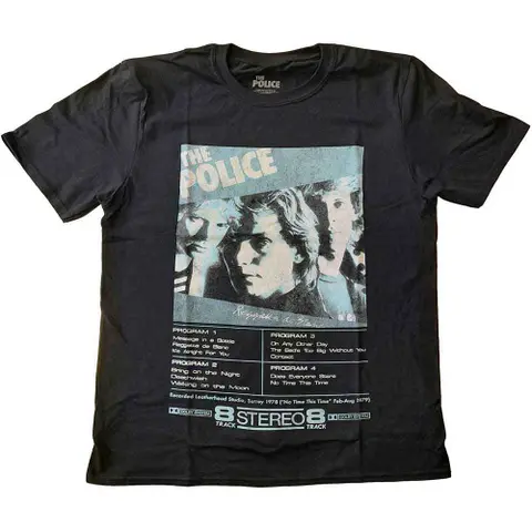 Reggatta 8 Track