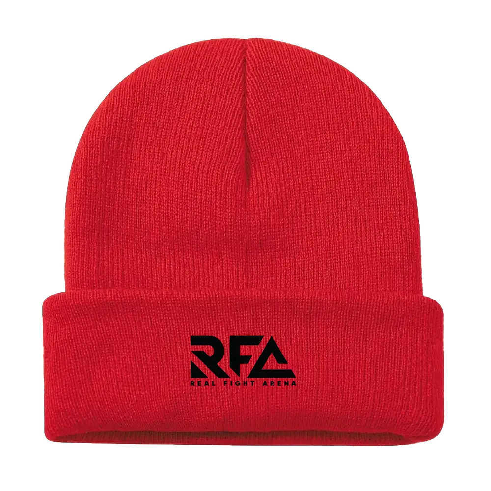 RFA Logo Beanie