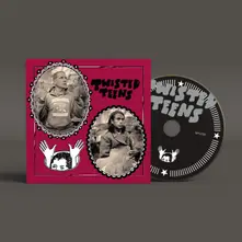 Twisted Teens – THE HOLY CROSS TIGERS (CD)