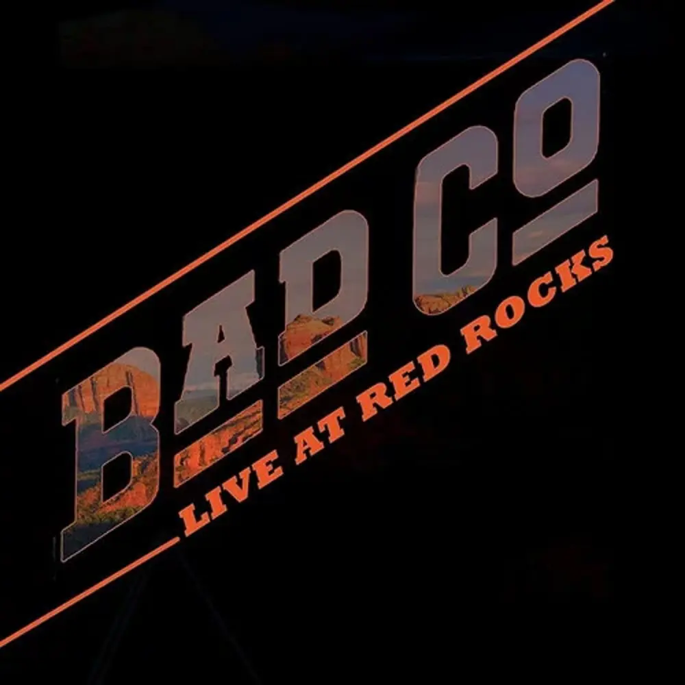 LIVE AT RED ROCKS