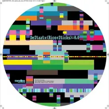 DE STAAT - REMIXED PT. 1 (Vinyl)