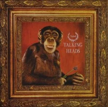 Talking Heads, CD NAKED
