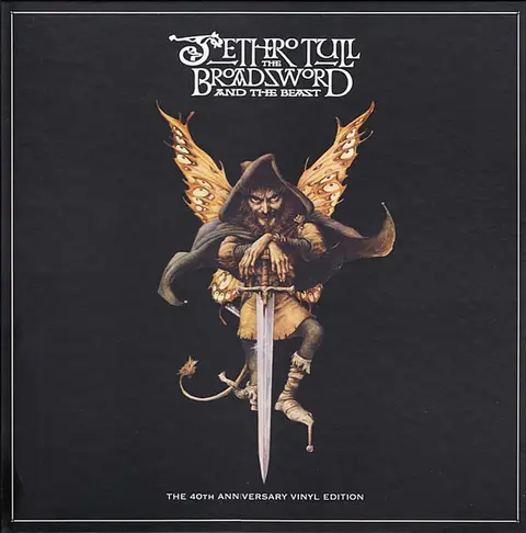 The Broadsword And The Beast (The 40th Anniversary Vinyl Edition) (Deluxe Edition)