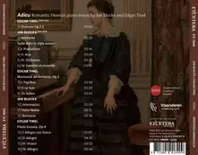 ADIEU - ROMANTIC FLEMISH PIANO MUSIC BY JAN BLOCKX AND EDGAR TINEL thumbnail