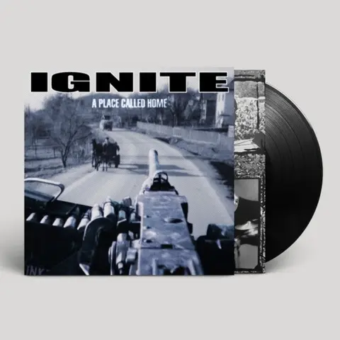 Ignite – Vinyl A PLACE CALLED HOME