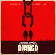 OST, Vinyl DJANGO UNCHAINED