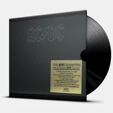AC/DC, Vinyl Back In Black