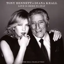CD & Diana Krall With The Bill Charlap Trio - Love Is Here To Stay