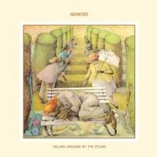 Vinyl SELLING ENGLAND BY THE...