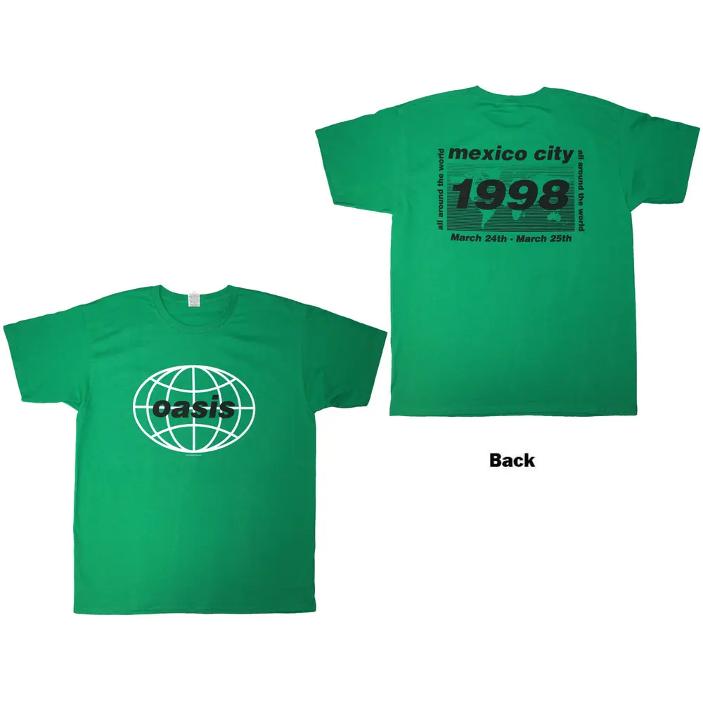 1998 World Tour - Mexico City