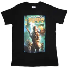 Boba Fett Comic Cover thumbnail