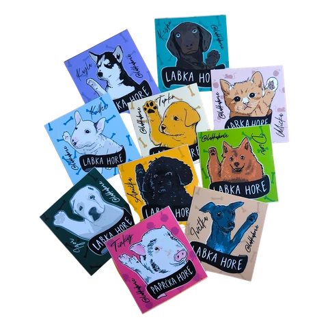Sticker Pack