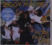 CD MARLEY, ZIGGY - MORE FAMILY TIME