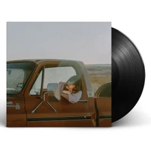 Jess Williamson, Vinyl A MILE SOUTH OF HEAVEN