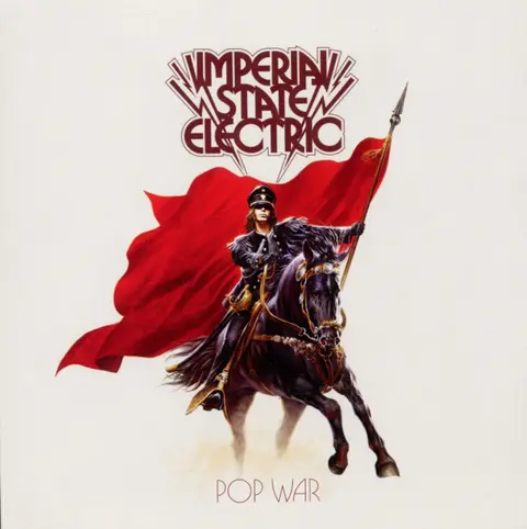 Imperial State Electric – CD POP WAR