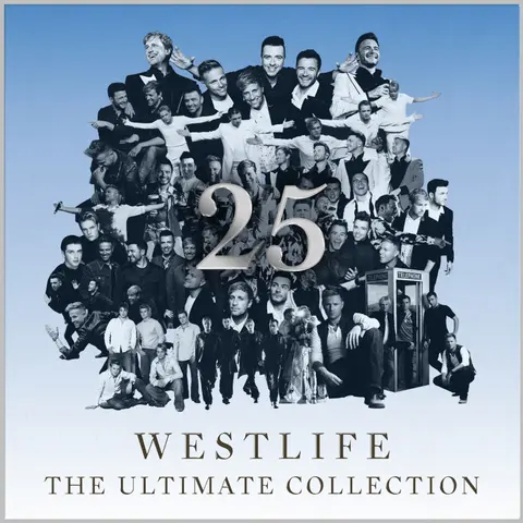 25 - The Ultimate Collection (Deluxe Edition)