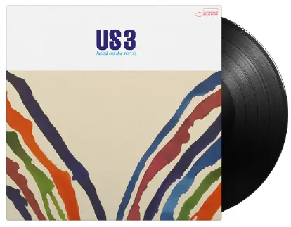 Us3 – Vinyl HAND ON THE TORCH