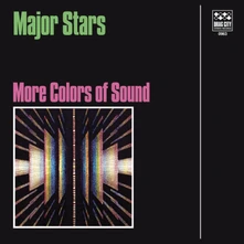 Major Stars, Vinyl MORE COLORS OF SOUND