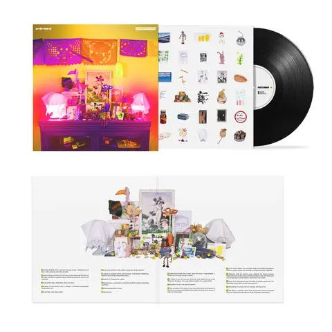 UNDERWORLD – Strawberry Hotel (Vinyl)