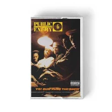 Public Enemy, Kazeta Yo! Bum Rush The Show