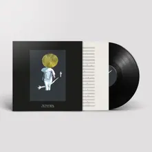 A PLANE OVER WOODS (Vinyl)