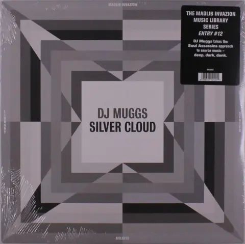 DJ Muggs – Vinyl Silver Cloud