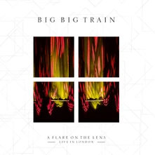 Big Big Train, Vinyl A Flare On The Lens: Live In London