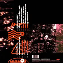 Higher Power – 27 MILES UNDERWATER (Vinyl)