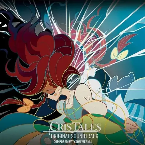 Soundtrack – CD CRIS TALES