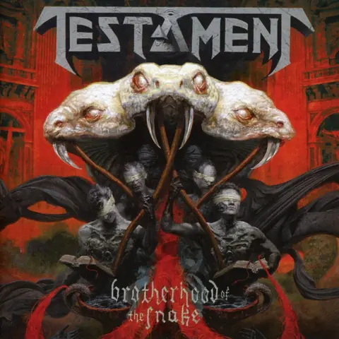 Testament – CD Brotherhood of the Snake