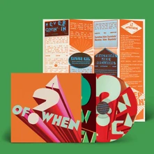 Panda Bear & Sonic Boom, CD A ? OF WHEN