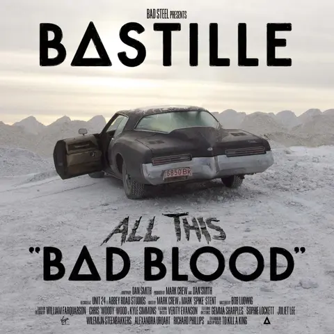 ALL THIS BAD BLOOD