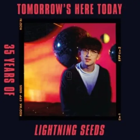 Tomorrow's Here Today 35 Years Of