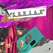 Latvian Radio Choir, CD JURIS ABOLS: XENIAE