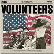 Vinyl VOLUNTEERS