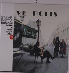 Steve Potts, Vinyl MUSIQUE POUR LE FILM D'UN AMI