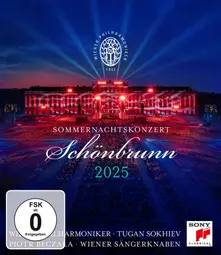 Sommernachtskonzert 2025 / Summer Night Concert 2025 thumbnail