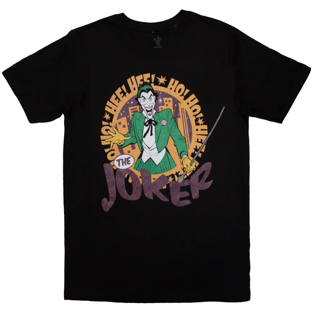 Hee Hee! Joker
