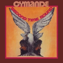Cymande, CD SECOND TIME ROUND