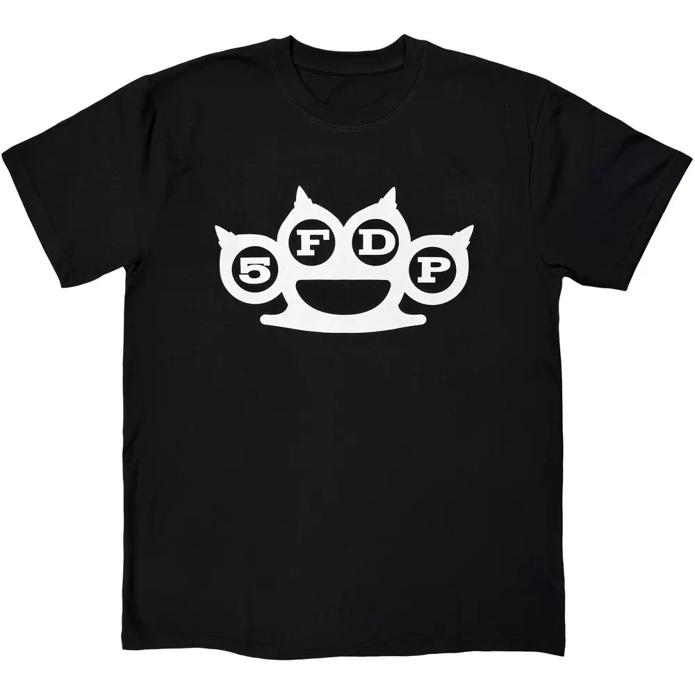 Unisex T-Shirt: Logo Mono (Black)