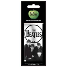 Magnetka Magnetic Bookmark: Drumhead