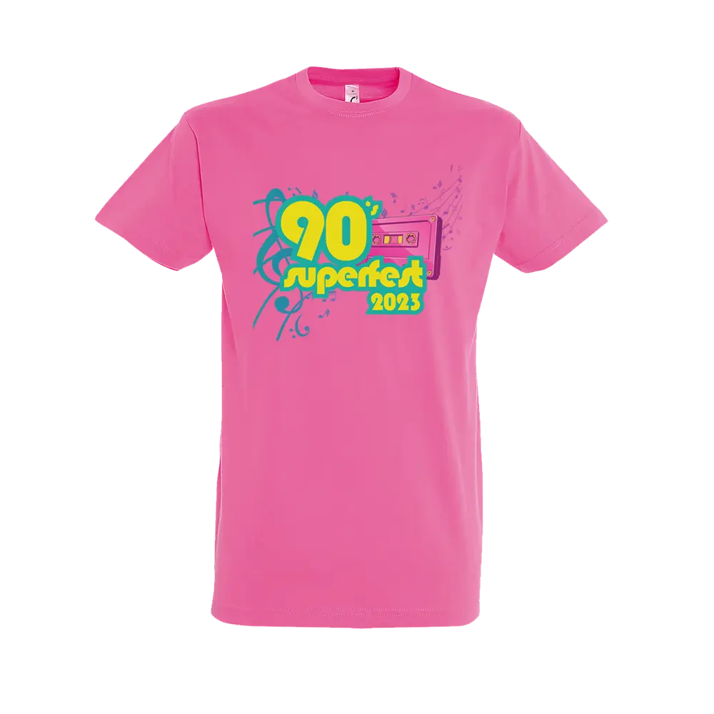 90' SUPER FEST