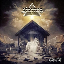 Stryper, Vinyl THE GREATEST GIFT OF ALL