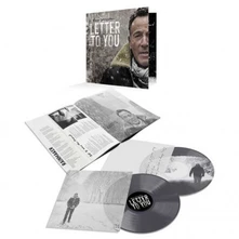 Bruce Springsteen, Vinyl Letter To You