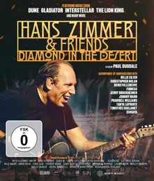 Hans Zimmer Live - Diamond In the Desert thumbnail