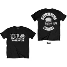 Black Label Society – Worldwide (Čierna) (Tričko)