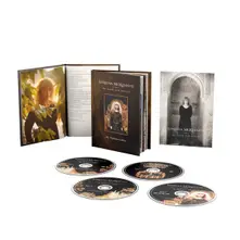 Loreena McKennitt – THE MASK AND MIRROR DEFINITIVE EDITION (CD)