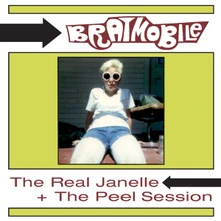 CD THE REAL JANELLE & THE PEEL SESSION