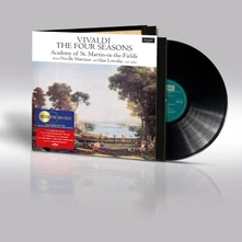 Vinyl VIVALDI: THE FOUR SEASONS